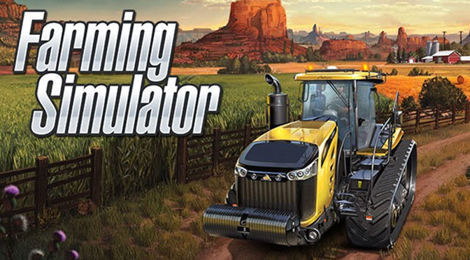 Farming Simulator Announced For Nintendo Switch, PlayStation Vita, Nintendo 3DS