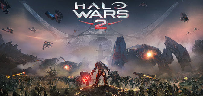 Halo Wars 2 Gets February Release Date for Windows, Xbox One