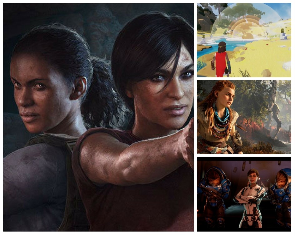 Most anticipated games of 2017