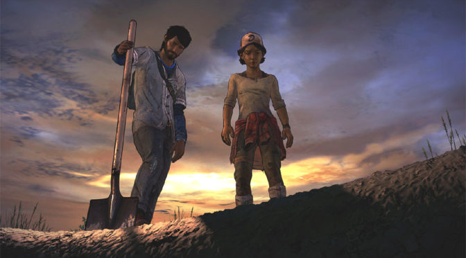 Family Matters in The Walking Dead Season 3: A New Frontier