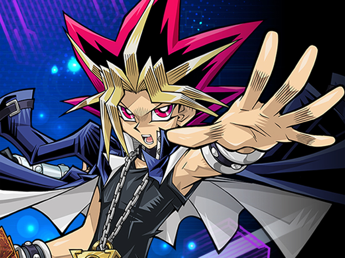 Yu-Gi-Oh! DUEL LINKS