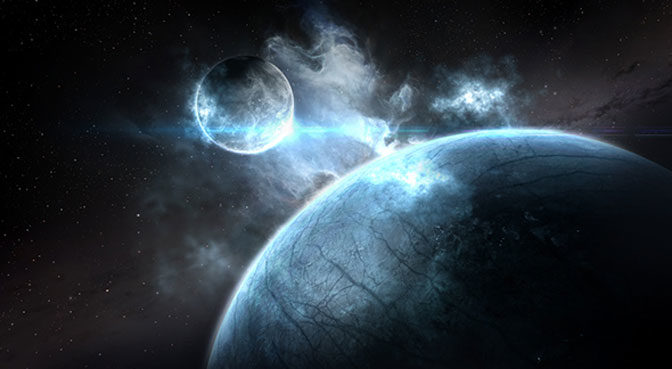 EVE Online Gamers to Help in Exoplanet Search