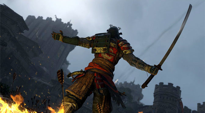 For Honor Offers Brilliant, Bloody Battles