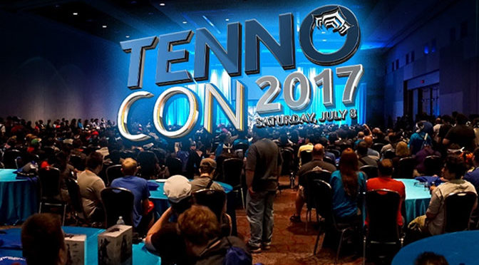 Digital Extremes Announces Warframe TennoCon 2017 Conference