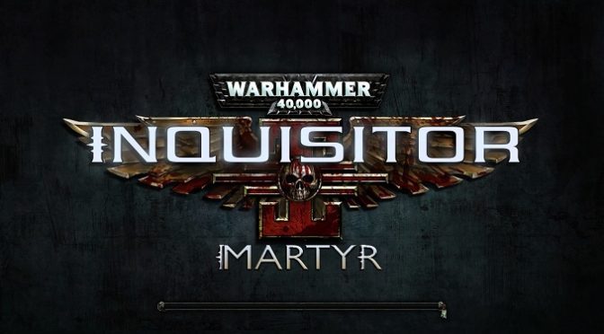 Dystopian Brilliance in Warhammer 40K: Inquisitor-Martyr Alpha