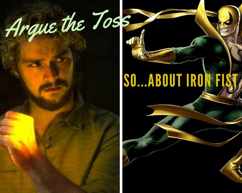 Iron Fist Netflix