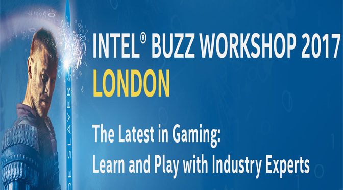 Intel Buzz Workshop Returns to London