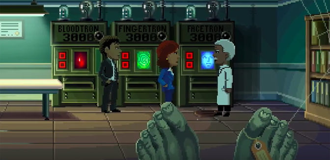Thimbleweed Park Murder Mystery Comes To PC, Mac and Xbox