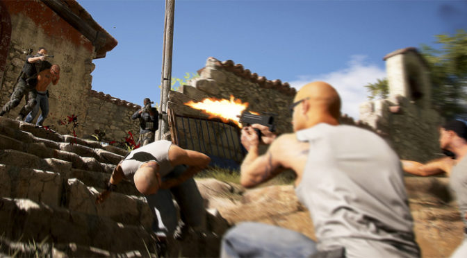 Player vs Player Combat Coming to Ghost Recon Wildlands