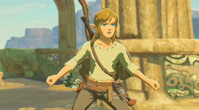 Breath of the Wild: Best. Zelda. Ever.
