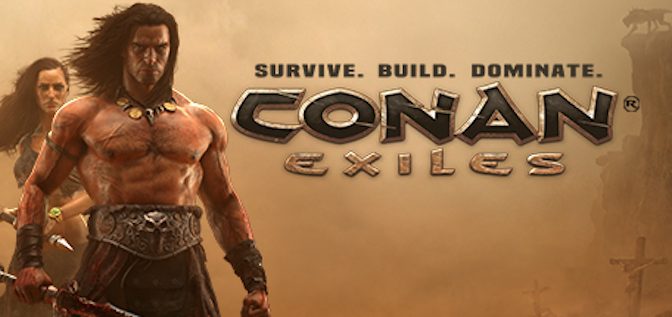 Craft, Build, and Conquer in Conan Exiles Early Access