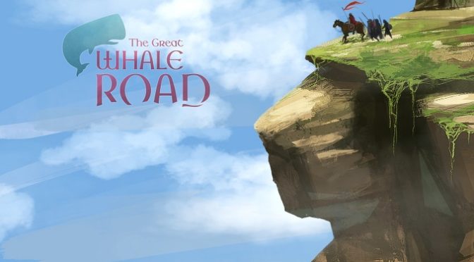 Explore the World of the Vikings in The Great Whale Road