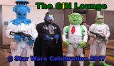 The GiN Lounge at Star Wars Celebration 2017 The GiN Lounge at Star Wars Celebration 2017