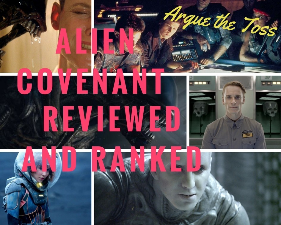Alien Covenant