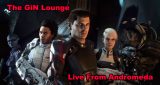 Lounging in Mass Effect: Andromeda Lounging in Mass Effect: Andromeda