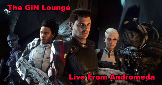 Lounging in Mass Effect: Andromeda