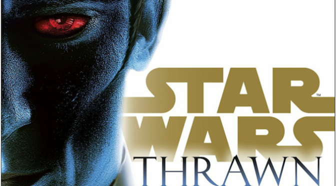 Live the Story of the Empire’s Greatest Tactician in Star Wars: Thrawn