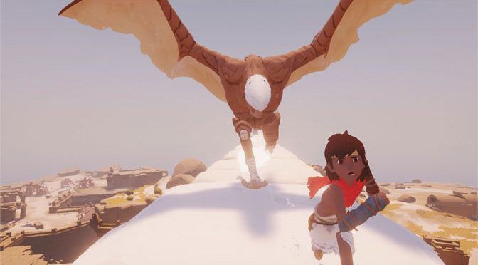 RiME Makes Landfall on Consoles, PC