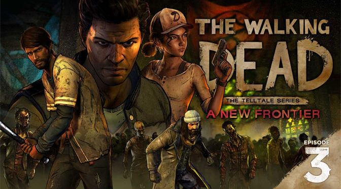 A Slight Stumble for The Walking Dead: Above the Law