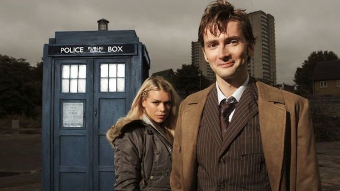 Doctor Who