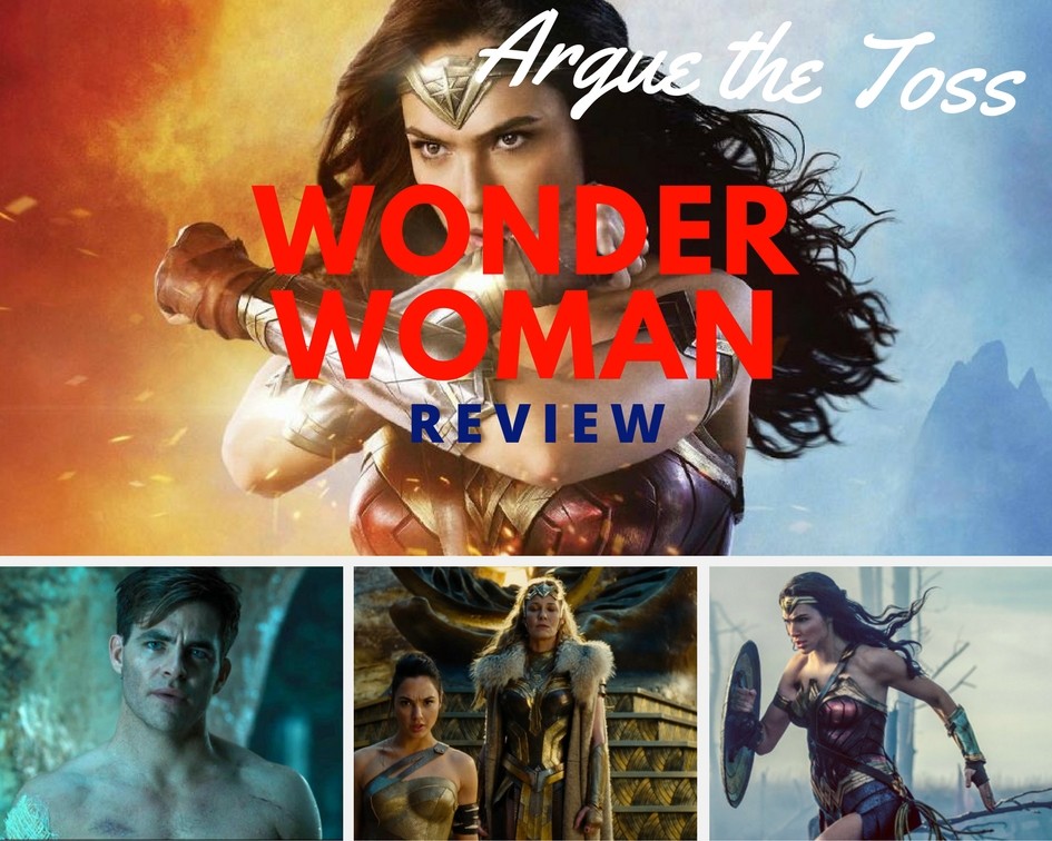 Wonder Woman review