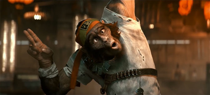 Beyond Good And Evil 2 Announced With Racy New Trailer