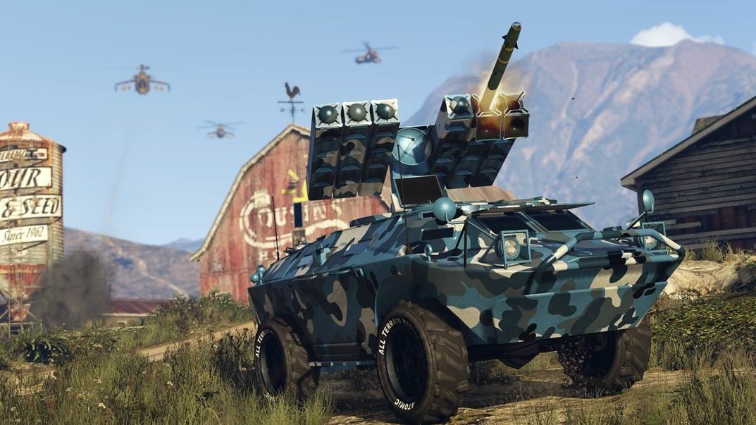 Gta Online How To Leave Bunker