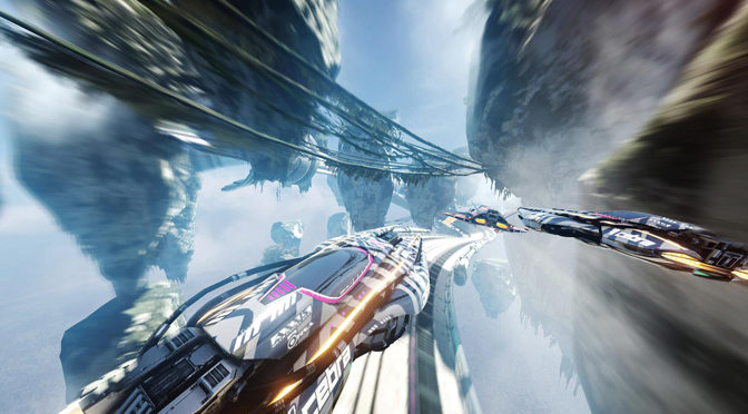 Fast RMX Brings the Speed to Switch