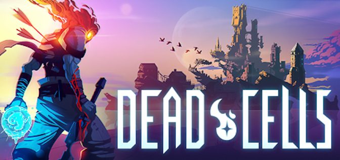 Running the Castle in Dead Cells Early Access