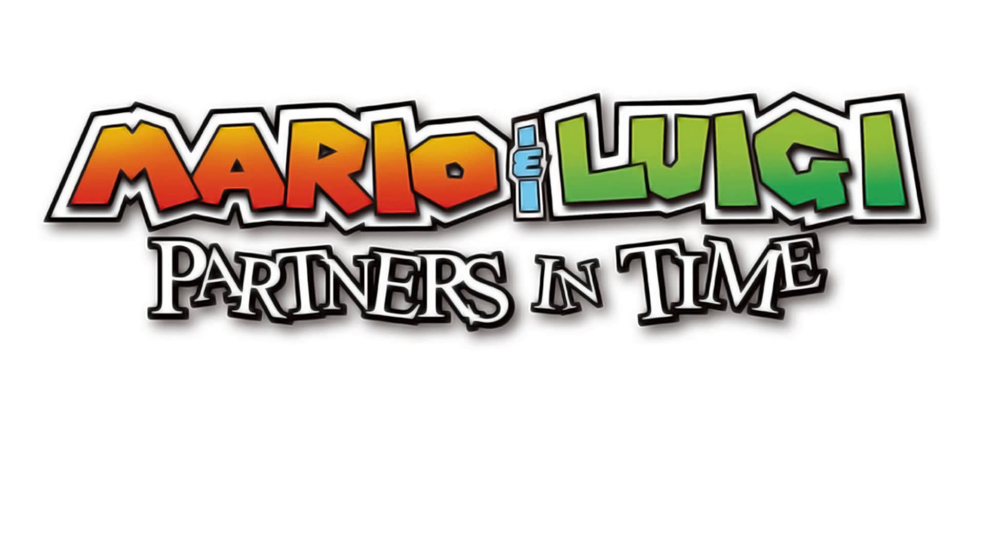 Retro Game Friday Mario and Luigi Partners in Time Retro Game Friday Mario and Luigi Partners in Time