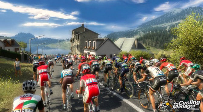 New Cycling Games Rolling Out