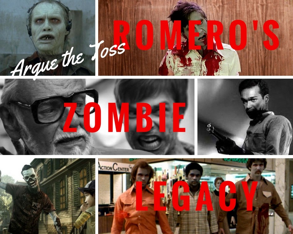 George A. Romero