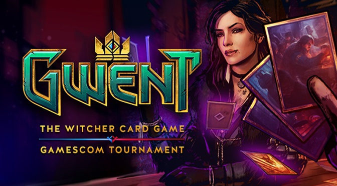 $25,000 GWENT Gamescom Tournament Announced