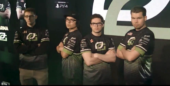 OpTic Gaming Sweeps Call of Duty World Stage 2 Playoffs