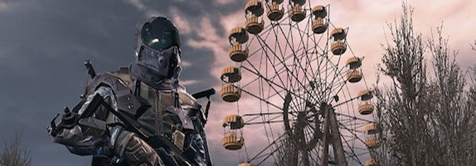 Crytek Reveals Warface’s Chernobyl Mission Plans