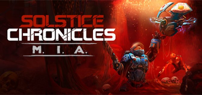 Martian Mutant Slaughter In Solstice Chronicles: MIA