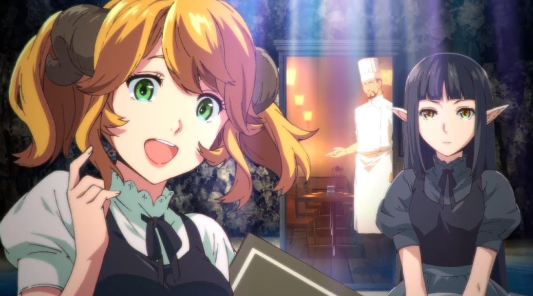 Isekai Yarisaa - Episode 01