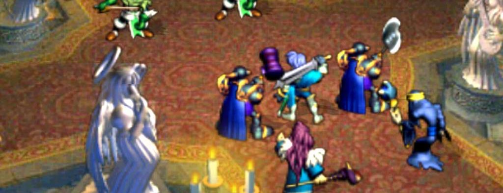 Retro Game Friday: Ogre Battle 64 - Gameindustry.com