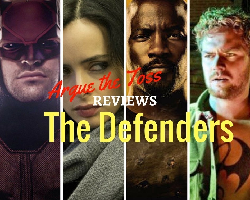 Argue the Toss reviews The Defenders