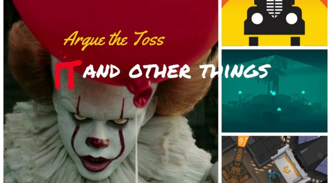 Stephen King’s IT and other things