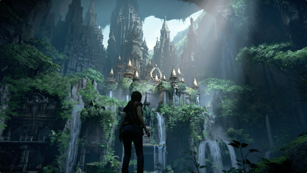 The Lost Legacy