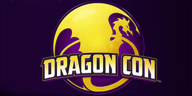Flying High At DragonCon 2017