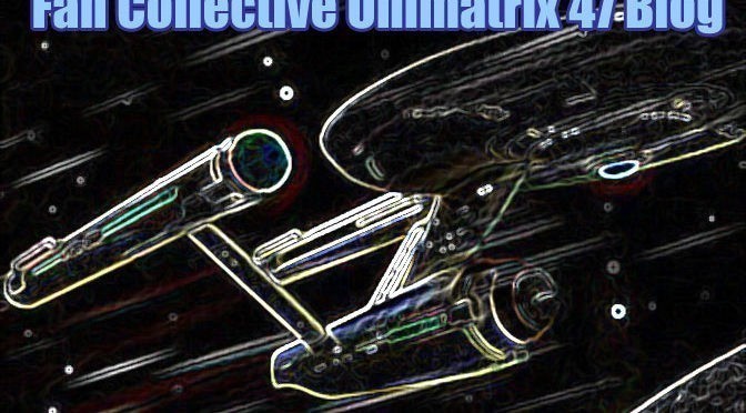 Boldly Going
