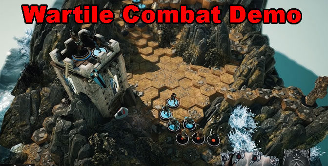 First Look: Combat with Wartile’s Tactical Minitures