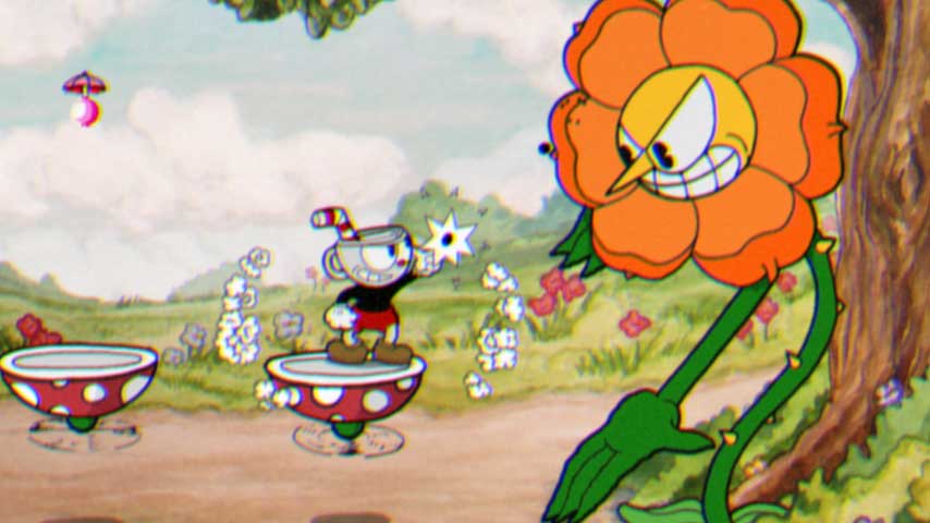 Cuphead video