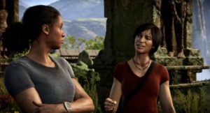 The Lost Legacy
