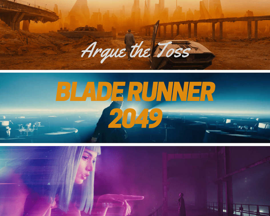 Blade Runner 2049 review