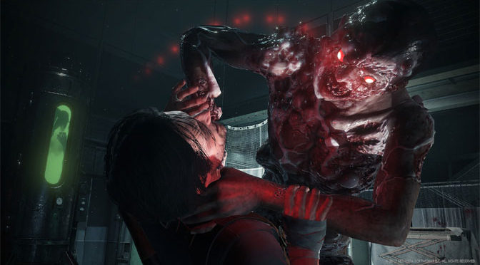 The Evil Within 2 Ramps up Spooky Goodness