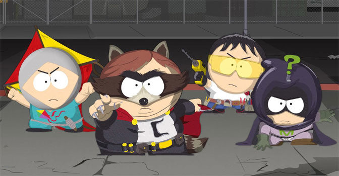 South Park: The Fractured But Whole Launches Worldwide
