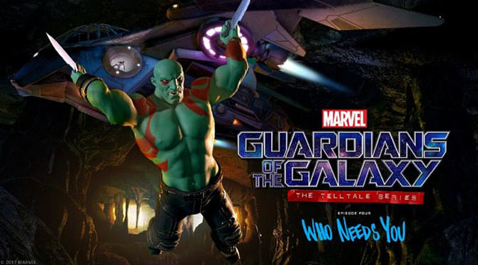 Marvel’s Guardians of the Galaxy: The Telltale Series Returns